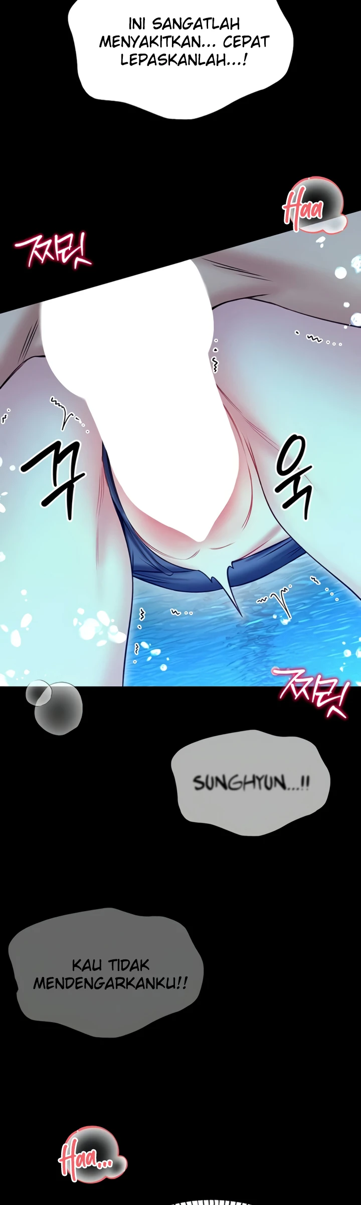 I Will Teach You Self Defense - Page 5